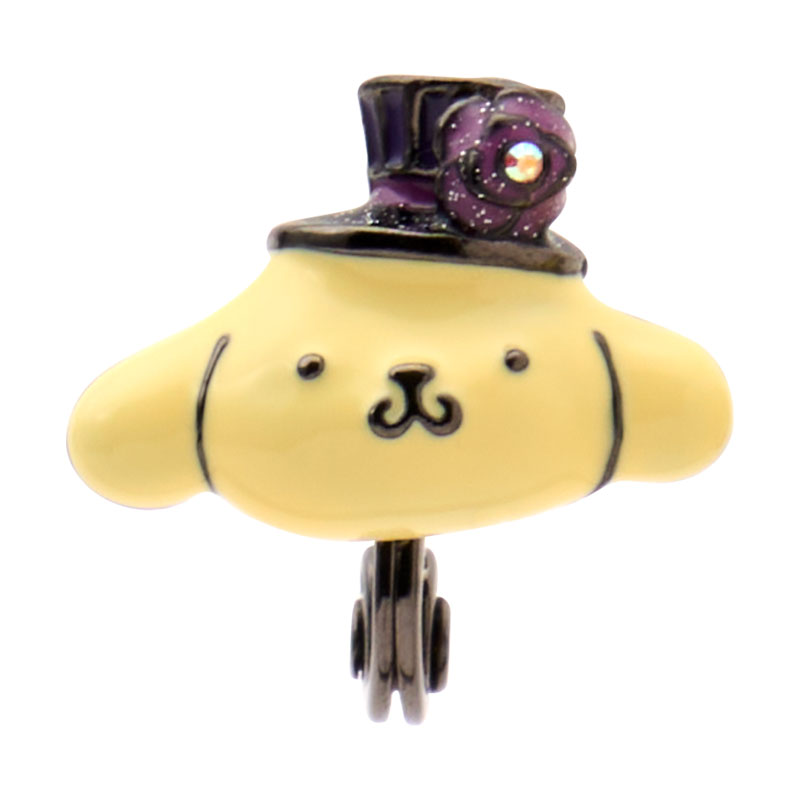 ポムポムプリン ANNA SUI イヤリング
