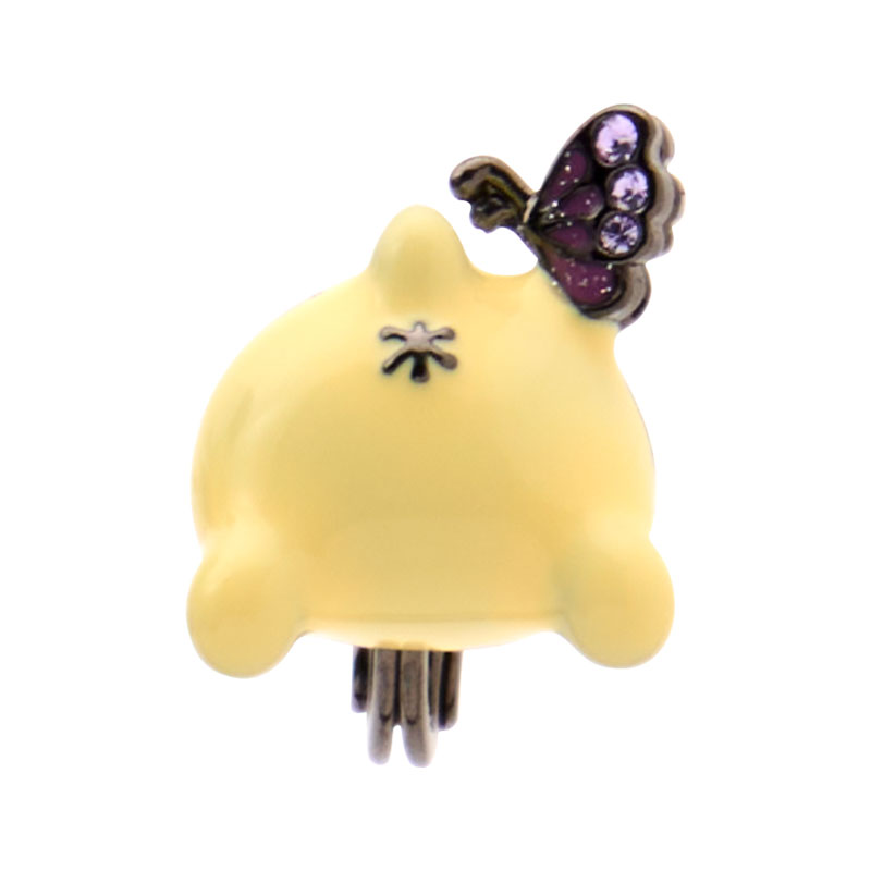 ポムポムプリン ANNA SUI イヤリング