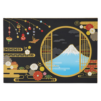  多目的　富士山