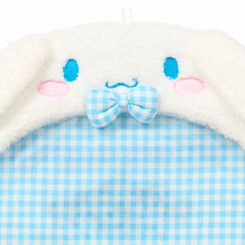 シナモロール うちわケース（エンジョイアイドル カラフルリボンコレクション）
