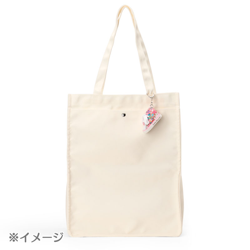 サンリオキャラクターズ スニーカーキーリング（ラッピング柄）