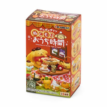ポムポムプリン ぬくもりおうち時間