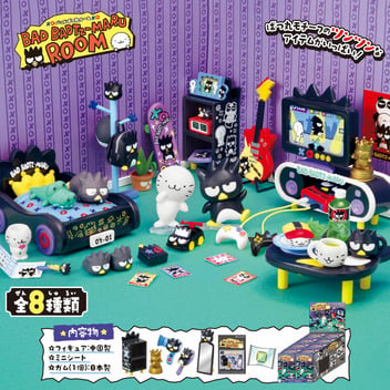 BAD BADTZ-MARU ROOM