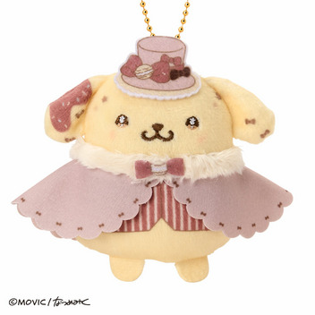 ポムポムプリン DOLLY MIX フィンガーマスコット PUPPELAセット