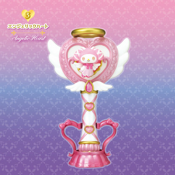 マイメロディ&クロミ Magic Wand Collection