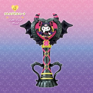 マイメロディ&クロミ Magic Wand Collection