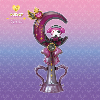 マイメロディ&クロミ Magic Wand Collection