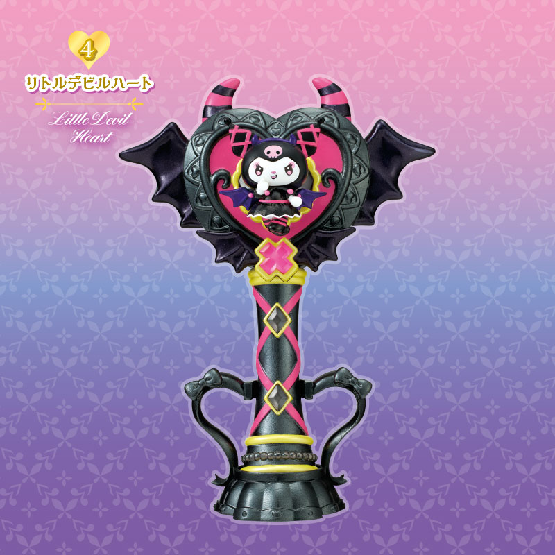マイメロディ&クロミ Magic Wand Collection