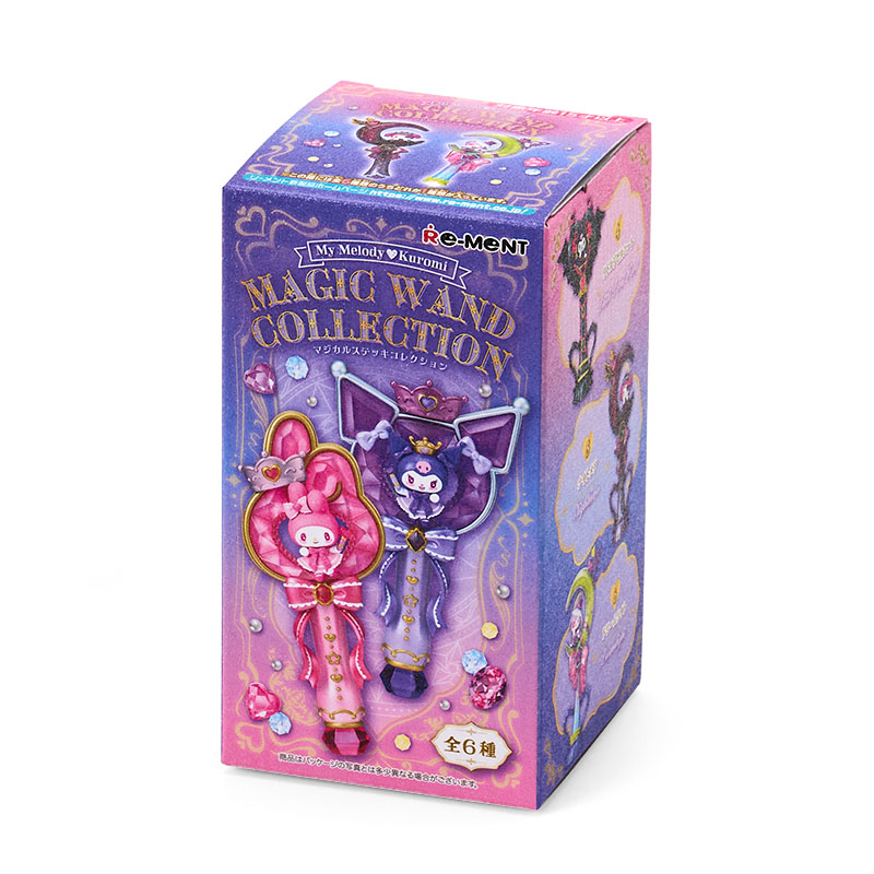マイメロディ&クロミ Magic Wand Collection