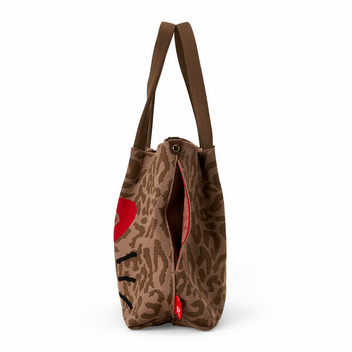 ハローキティ ROOTOTE デリトートバッグ