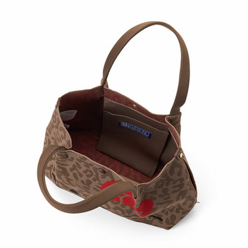 ハローキティ ROOTOTE デリトートバッグ
