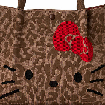 ハローキティ ROOTOTE デリトートバッグ