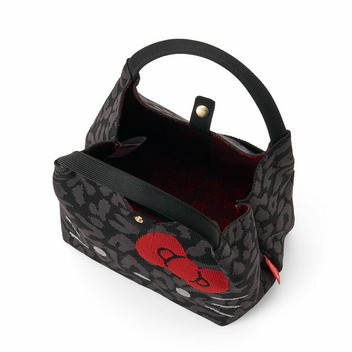 ハローキティ ROOTOTE デリVネックトートバッグ