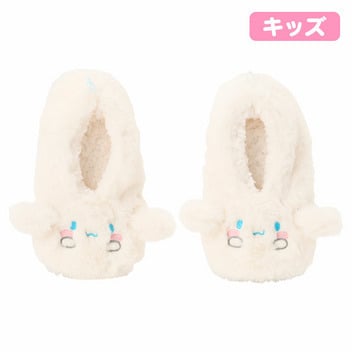 シナモロール キッズルームシューズ