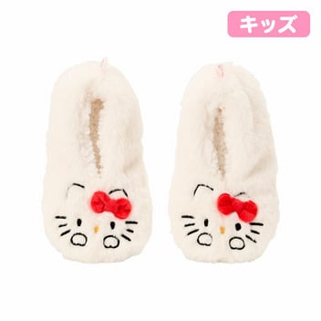 ハローキティ キッズルームシューズ