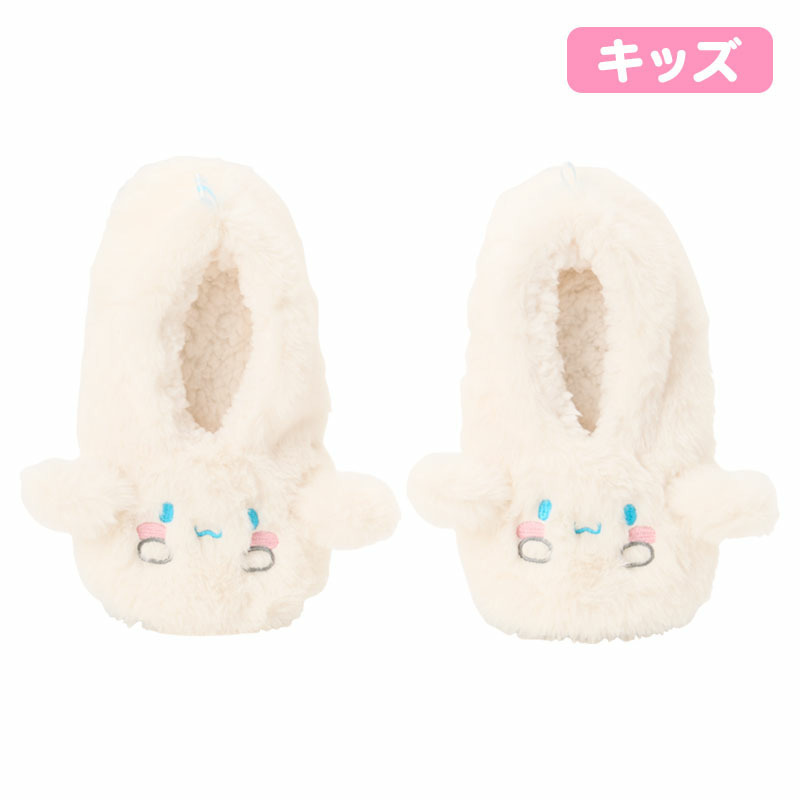 シナモロール キッズルームシューズ