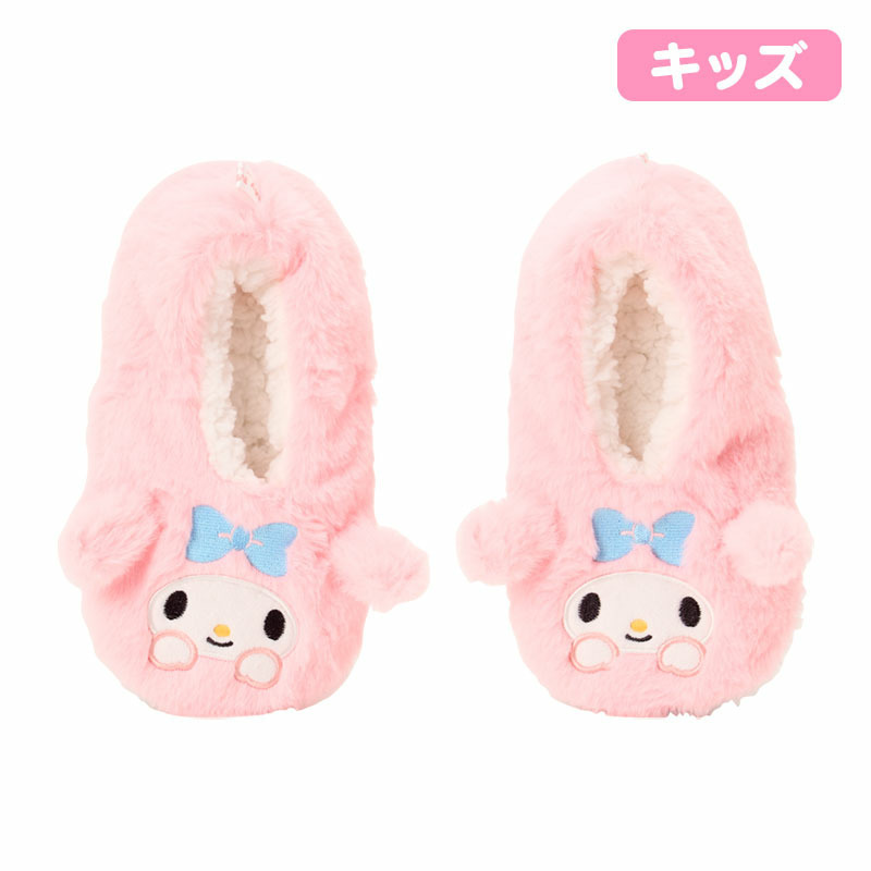 マイメロディ キッズルームシューズ