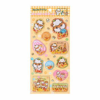 コロコロクリリン シャカシャカシール