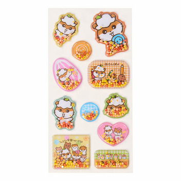 コロコロクリリン シャカシャカシール