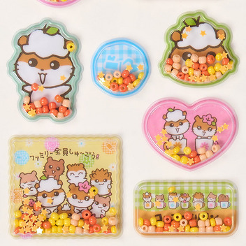 コロコロクリリン シャカシャカシール