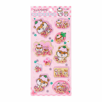 コロコロクリリン シャカシャカシール