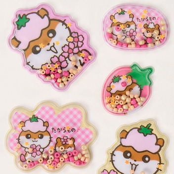 コロコロクリリン シャカシャカシール