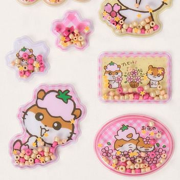 コロコロクリリン シャカシャカシール
