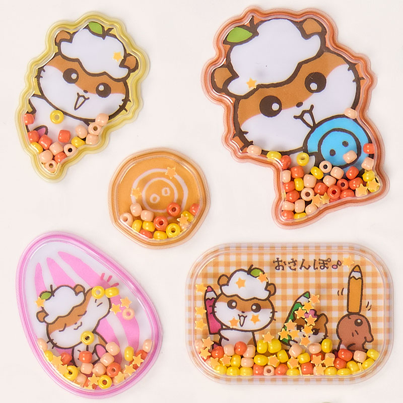 コロコロクリリン シャカシャカシール