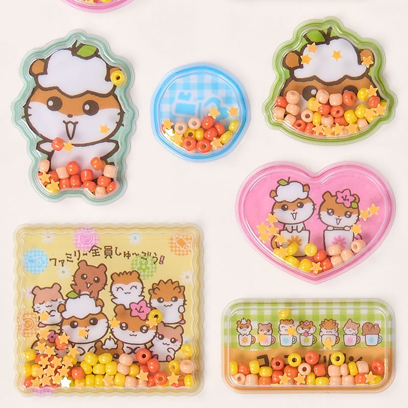 コロコロクリリン シャカシャカシール