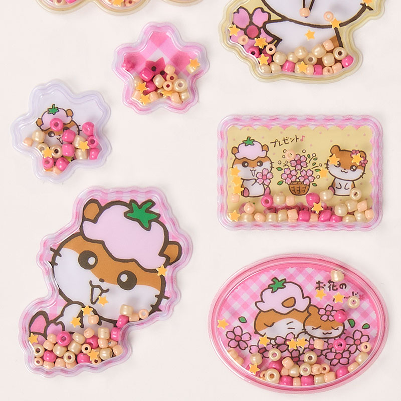 コロコロクリリン シャカシャカシール