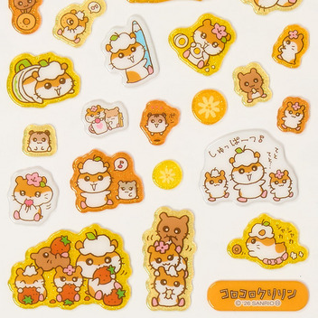 コロコロクリリン うるるんグロスシール