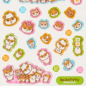 コロコロクリリン うるるんグロスシール