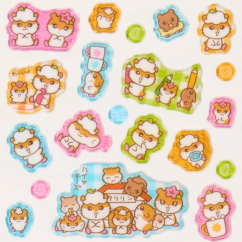 コロコロクリリン うるるんグロスシール