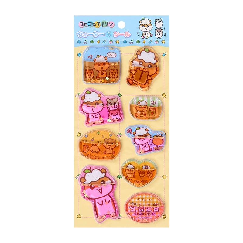 コロコロクリリン ウォーターインシール
