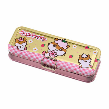 コロコロクリリン 缶ペンケース