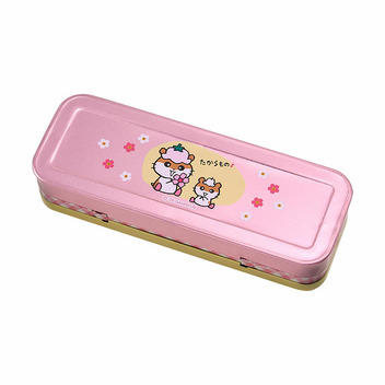 コロコロクリリン 缶ペンケース