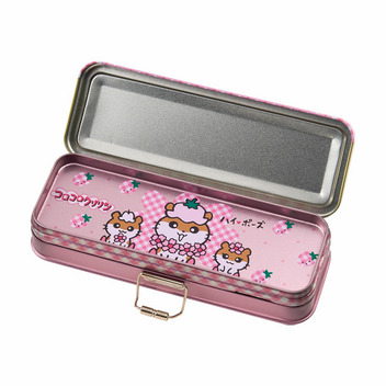 コロコロクリリン 缶ペンケース