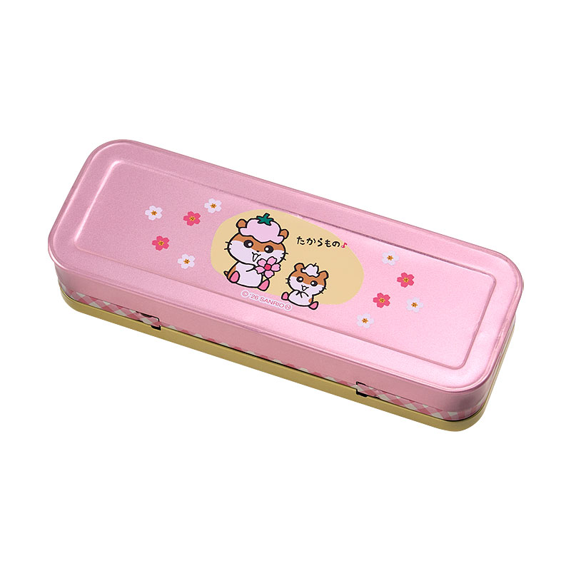 コロコロクリリン 缶ペンケース