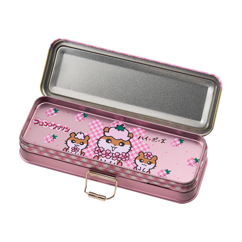 コロコロクリリン 缶ペンケース