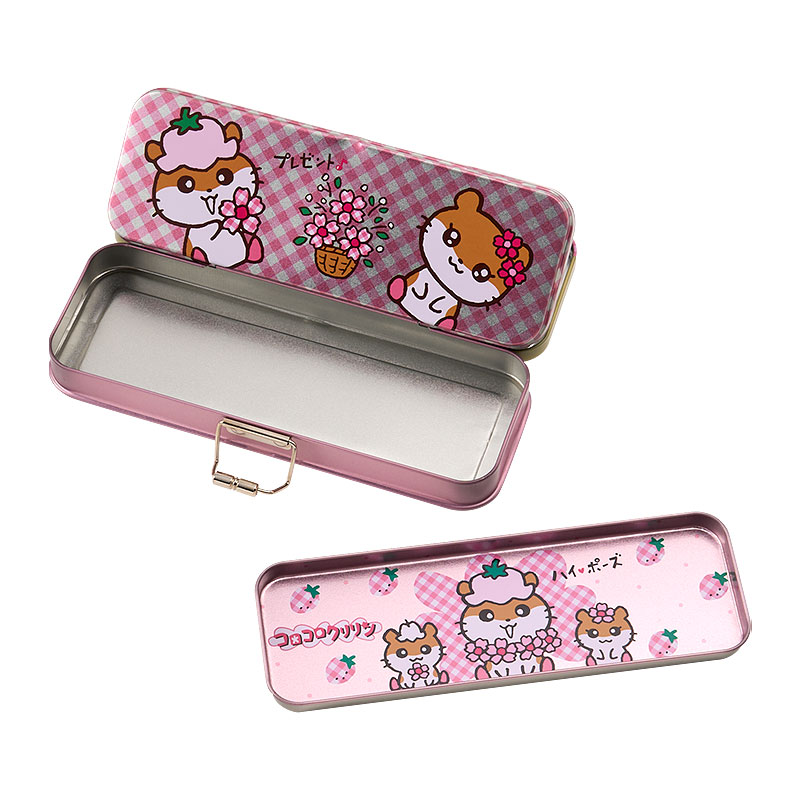 コロコロクリリン 缶ペンケース