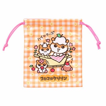 コロコロクリリン 巾着