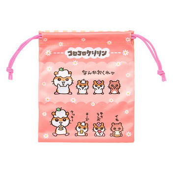 コロコロクリリン 巾着