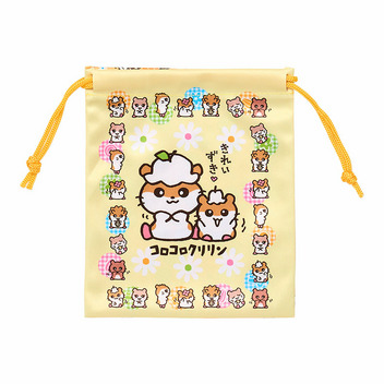 コロコロクリリン 巾着
