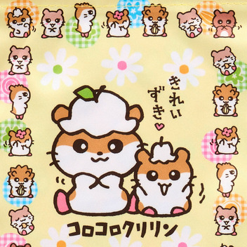 コロコロクリリン 巾着