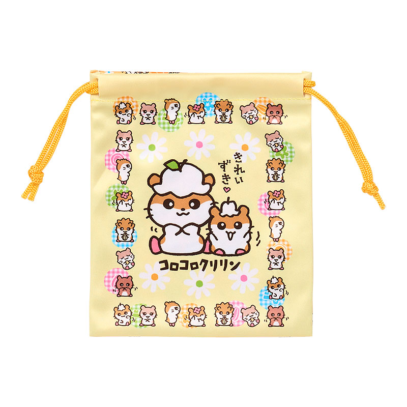 コロコロクリリン 巾着