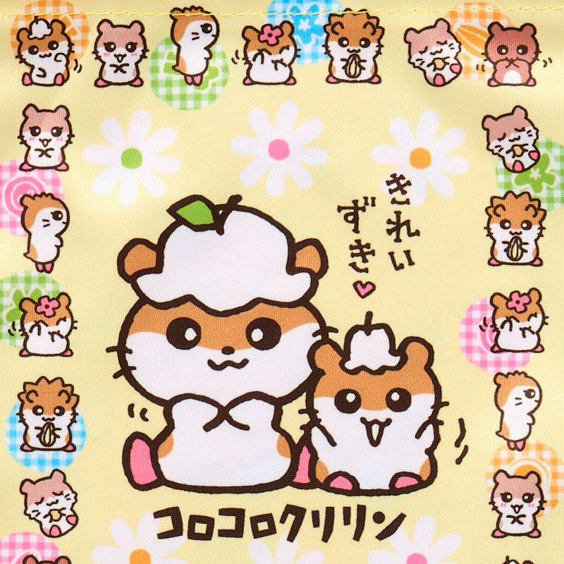コロコロクリリン 巾着