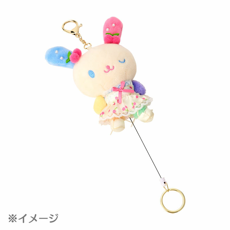 ウサハナ リールマスコット