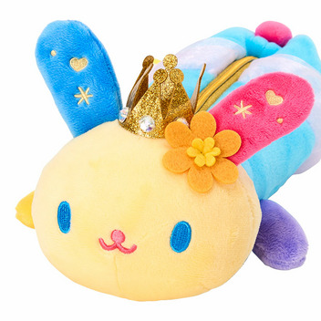 ウサハナ ぬいぐるみペンポーチ