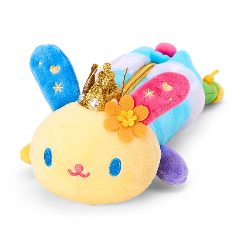 ウサハナ ぬいぐるみペンポーチ