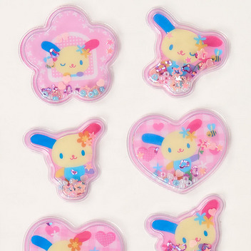 ウサハナ シャカシャカシール
